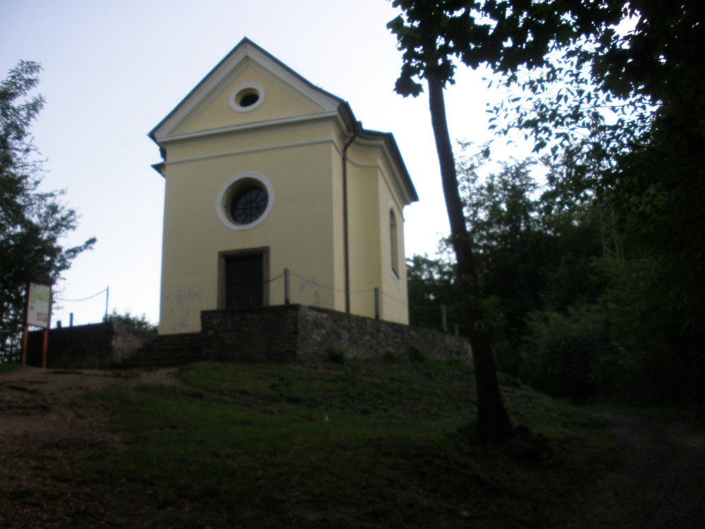 Kaple povýšení sv. Kříže